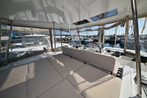 Lagoon 50 „SHADOW“ – fotka 32