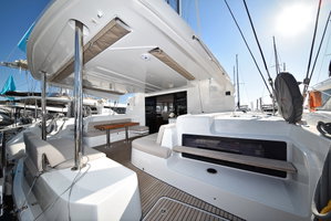 Lagoon 50 „SHADOW“ – fotka 6