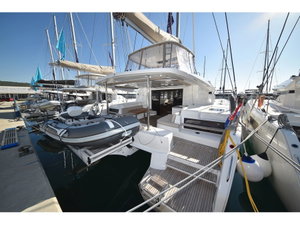 Lagoon 50 „SHADOW“ – fotka 1