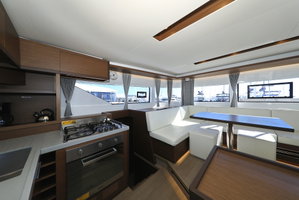 Lagoon 50 „SHADOW“ – fotka 58