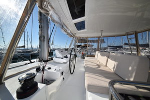 Lagoon 50 „SHADOW“ – fotka 27