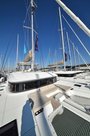 Lagoon 50 „SHADOW“ – fotka 17