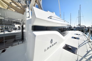 Lagoon 50 „SHADOW“ – fotka 14
