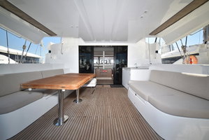Lagoon 50 „SHADOW“ – fotka 5