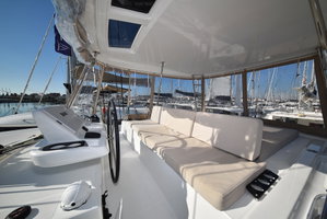 Lagoon 50 „SHADOW“ – fotka 28
