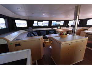 Dufour 48 Catamaran „TETI“ – fotka 2
