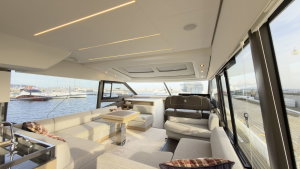 Prestige 590 Fly „DZIANINY.CLUB 2“ – fotka 7