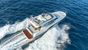 Prestige 590 Fly „DZIANINY.CLUB 2“ – fotka 1