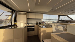 Prestige 590 Fly „DZIANINY.CLUB 2“ – fotka 6