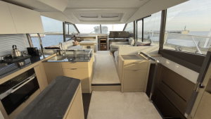 Prestige 590 Fly „DZIANINY.CLUB 2“ – fotka 5