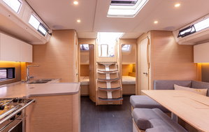 Dufour 44 „Bigi“ – fotka 7