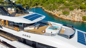 Luxury Motor Yacht „ARGO“ – fotka 4