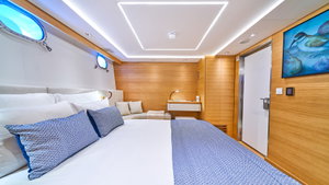 Luxury Motor Yacht „ARGO“ – fotka 21