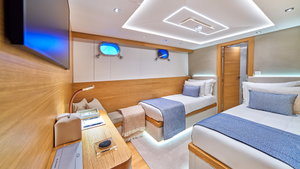 Luxury Motor Yacht „ARGO“ – fotka 16
