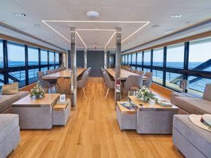 Luxury Motor Yacht „ARGO“ – fotka 3