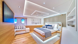 Luxury Motor Yacht „ARGO“ – fotka 8