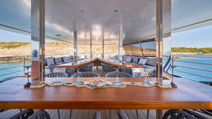 Luxury Motor Yacht „ARGO“ – fotka 25