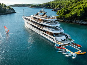 Luxury Motor Yacht „ARGO“ – fotka 1