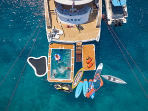 Luxury Motor Yacht „ARGO“ – fotka 13