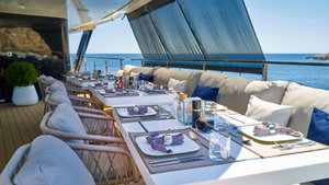 Luxury Motor Yacht „ARGO“ – fotka 30