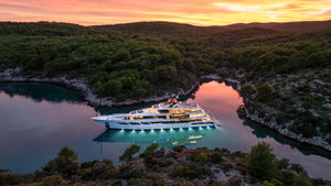 Luxury Motor Yacht „ARGO“ – fotka 7