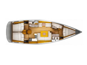 Sun Odyssey 449 „Sicily“ – fotka 3