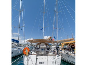 Sun Odyssey 449 „Sicily“ – fotka 1
