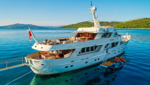 Benetti Classsic 115 „To je to“ – fotka 6
