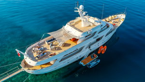 Benetti Classsic 115 „To je to“ – fotka 5