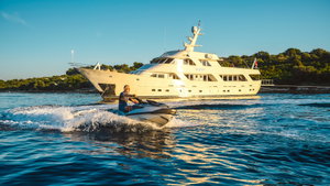Benetti Classsic 115 „To je to“ – fotka 4