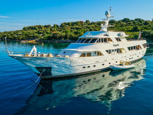 Benetti Classsic 115 „To je to“ – fotka 1