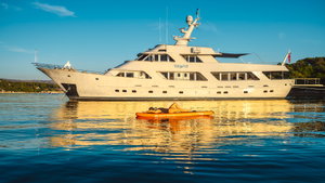 Benetti Classsic 115 „To je to“ – fotka 3