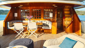 Benetti Classsic 115 „To je to“ – fotka 7