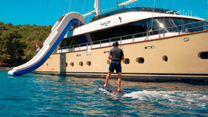 Motor sailer „Marallure“ – fotka 8