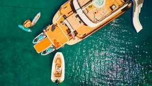 Motor sailer „Marallure“ – fotka 9