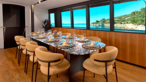 Motor sailer „Marallure“ – fotka 14