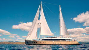Motor sailer „Marallure“ – fotka 2