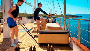 Motor sailer „Marallure“ – fotka 31