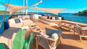 Motor sailer „Marallure“ – fotka 28