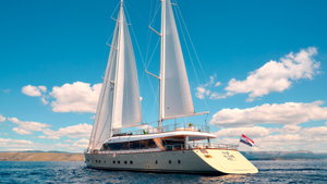 Motor sailer „Marallure“ – fotka 5