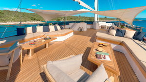 Motor sailer „Marallure“ – fotka 29