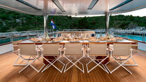Motor sailer „Marallure“ – fotka 23