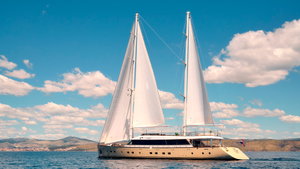 Motor sailer „Marallure“ – fotka 3
