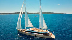 Motor sailer „Marallure“ – fotka 4
