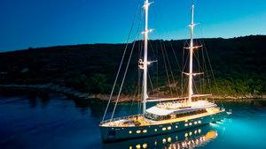 Motor sailer „Marallure“ – fotka 20