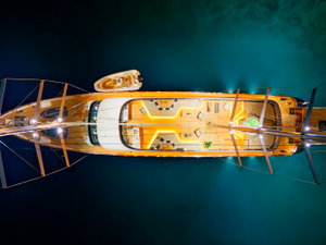 Motor sailer „Marallure“ – fotka 48