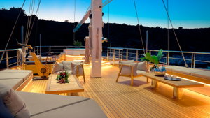 Motor sailer „Marallure“ – fotka 35