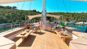 Motor sailer „Marallure“ – fotka 27