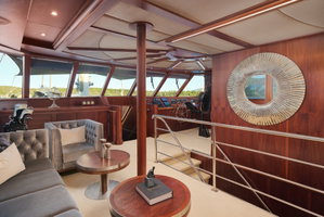Motor sailer „Lady Gita“ – fotka 13