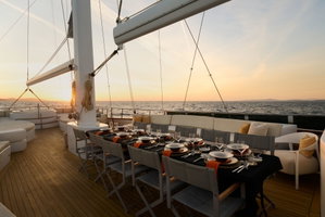 Motor sailer „Lady Gita“ – fotka 24